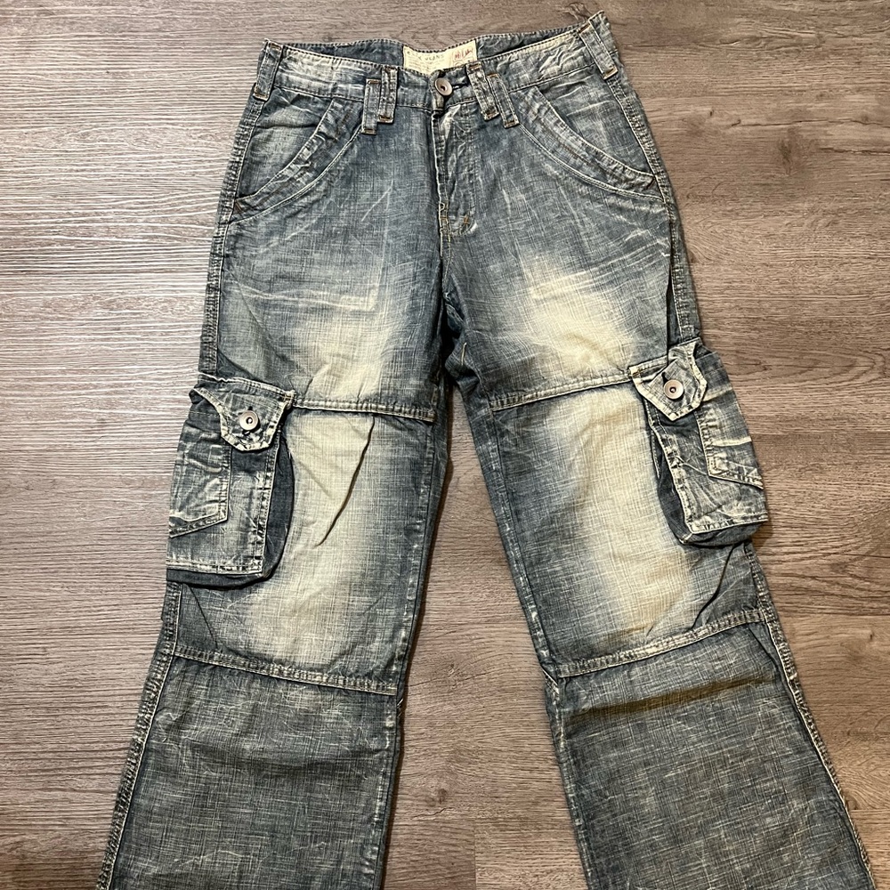 S.Nik jeans
